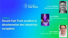 Comment Decarb Fast Track va accélérer la décarbonation des industriels européens ?