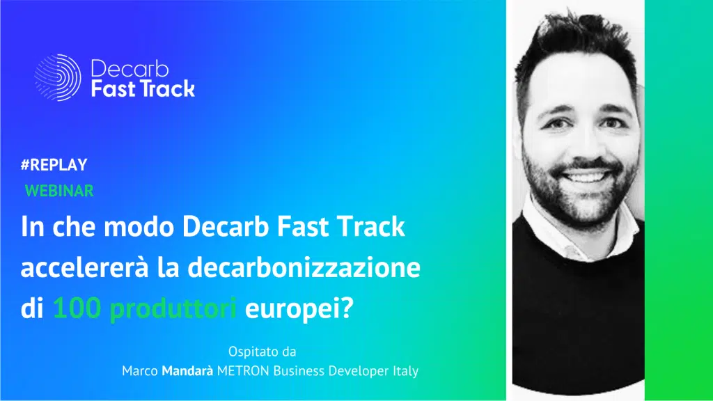 replay decarb fast track it