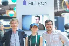 METRON Takes Part in Viva Technology Event