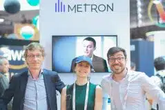 METRON participe à l’évènement Viva Technology