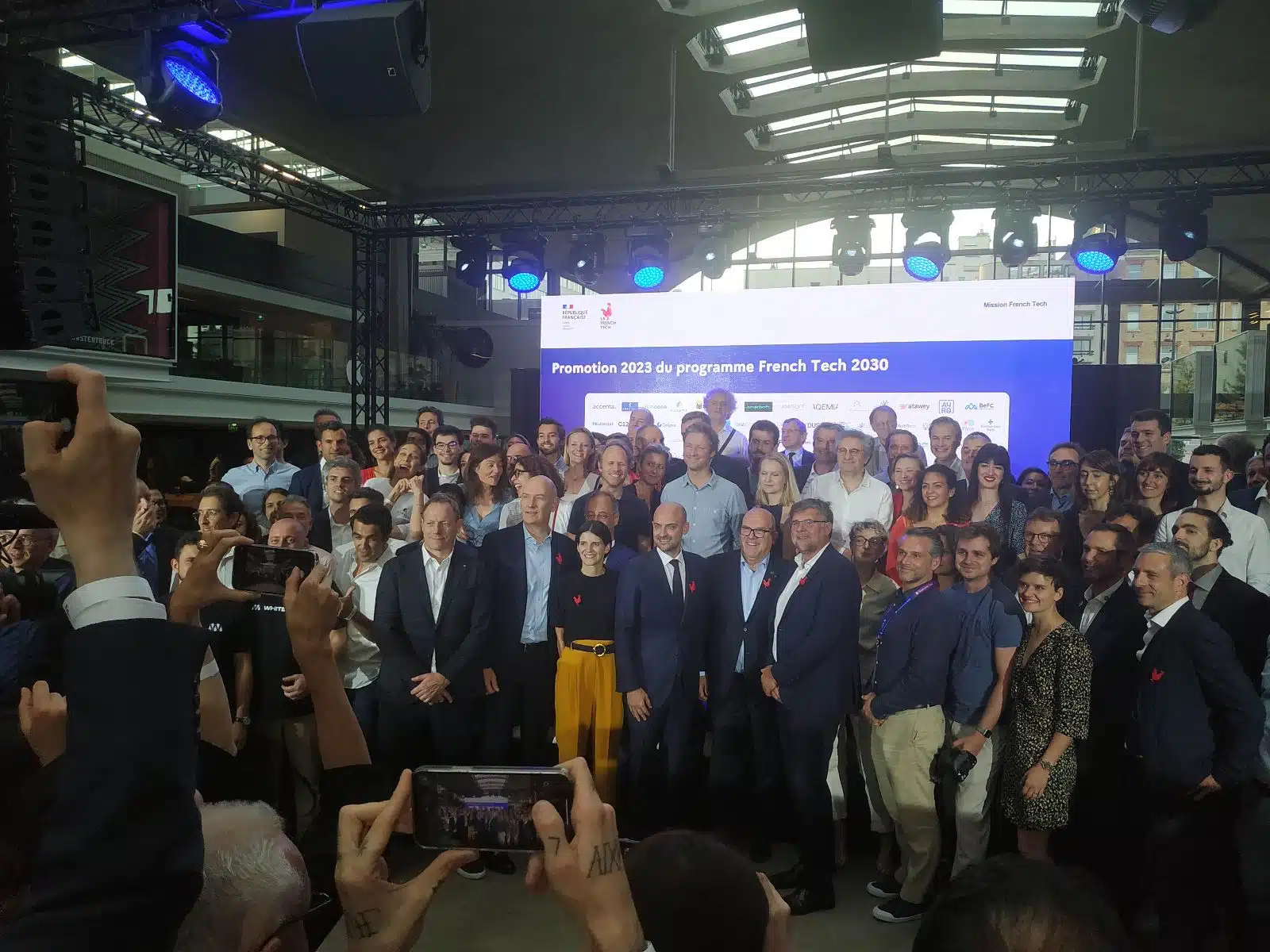 METRON lauréat Frenchtech 2030