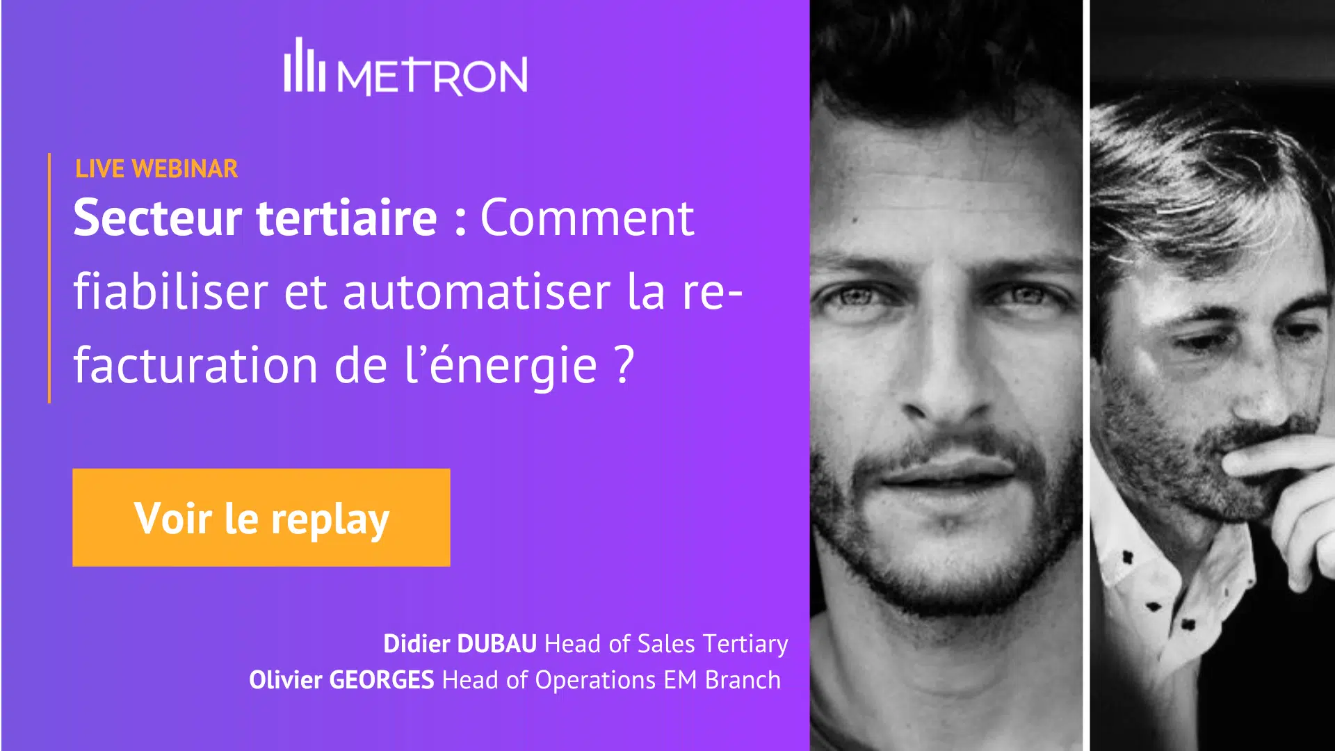 Metron - Webinar tertiaire - refacturation