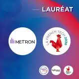 METRON is Among the Laureates of the French Tech 2030 Acceleration Program!