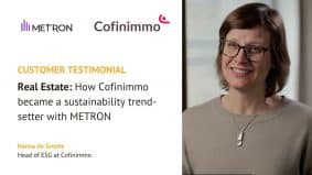 Cofinimmo : How to Become a Sustainability Trend-Setter Thanks to Digitalization