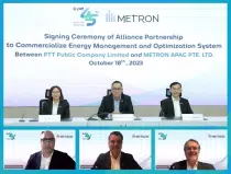 METRON and PTT PLC Sign a Strategic Partnership to Support Decarbonization of Thai Industry