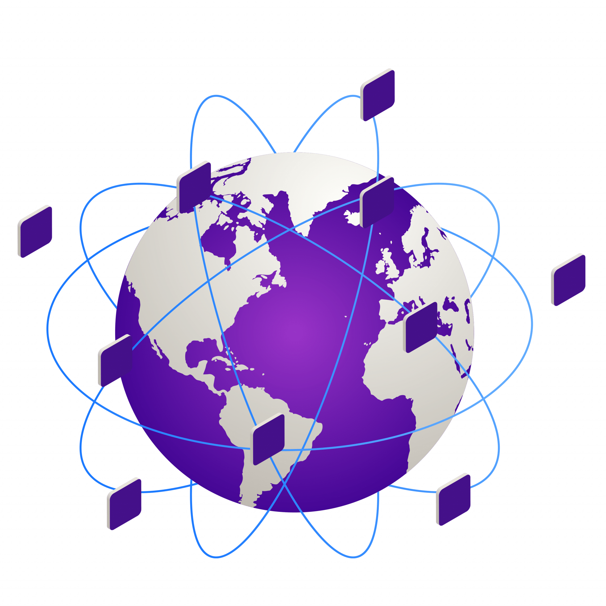 connected world METRON