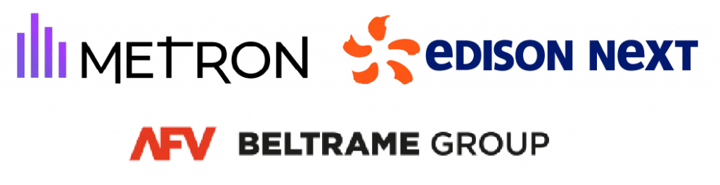 METRON Edison Next digital Beltrame Group