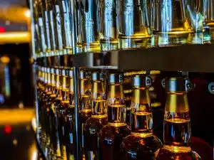 food & beverage manufacturing spirits