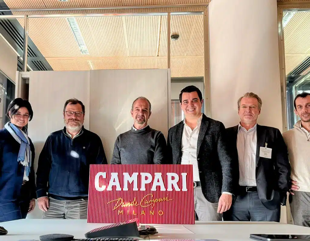 METRON Campari Group