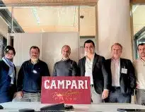 METRON está orgulloso de apoyar la optimización energética mundial del Grupo Campari
