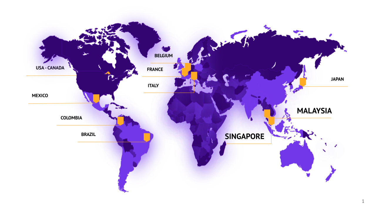 METRON southeast asia