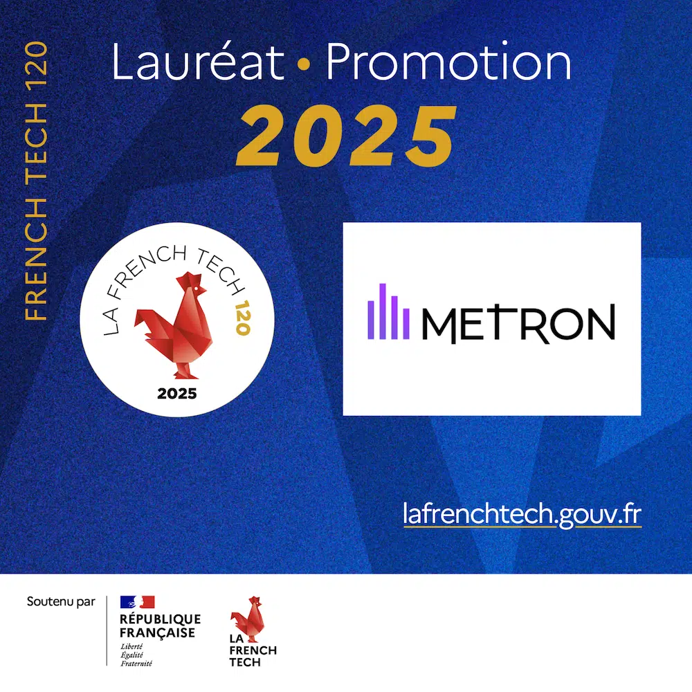 FRENCH TECH 120 METRON