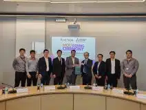 METRON Enters Strategic Collaboration with Mitsubishi Electric Thailand