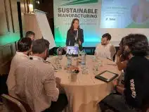 METRON Participates in Sustainable Manufacturing Strategies Summit in Lisbon