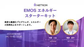 EMOS スターターキット [エネルギー管理を通した効率改善の向上]