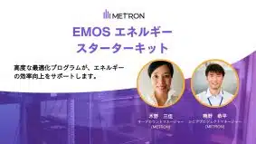 EMOS スターターキット [エネルギー管理を通した効率改善の向上]