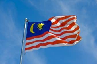Malaysia flag