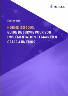 ISO 50001 : Guide de survie pour son implémentation et maintien grâce à un EMOS