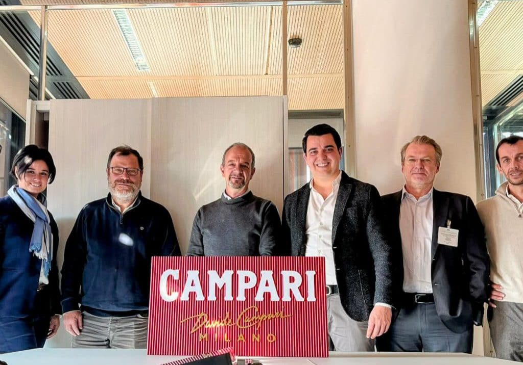 METRON Campari Group