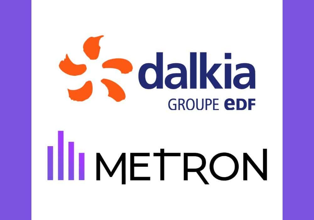 METRON et Dalkia prolongent leur partenariat stratégique pour accélérer la performance énergétique des industriels européens