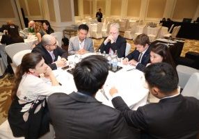 METRON Attends 4th Annual Sustainability Week Asia in Bangkok