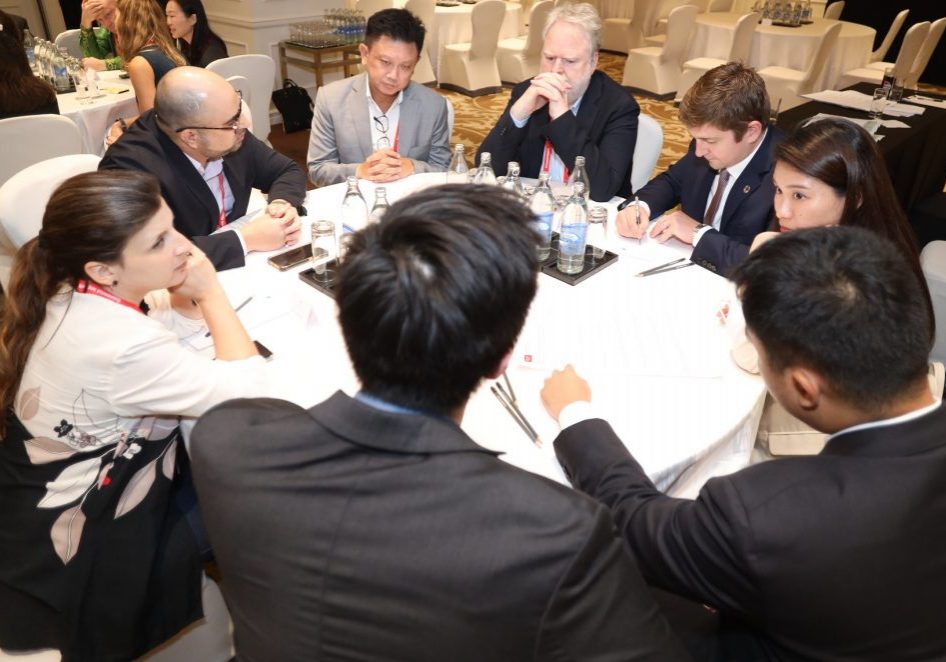 METRON Attends 4th Annual Sustainability Week Asia in Bangkok