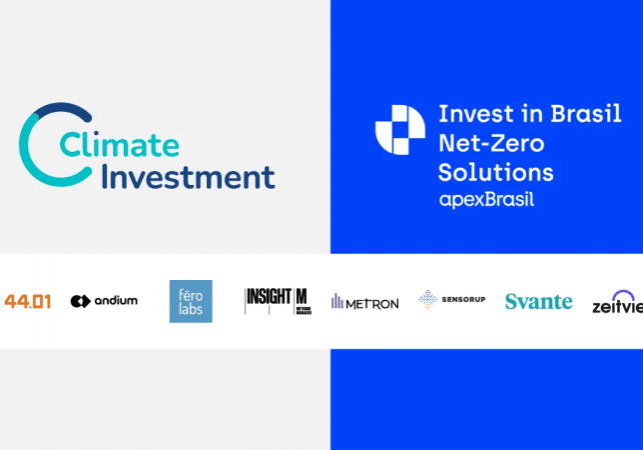 OGCI ApexBrasil METRON