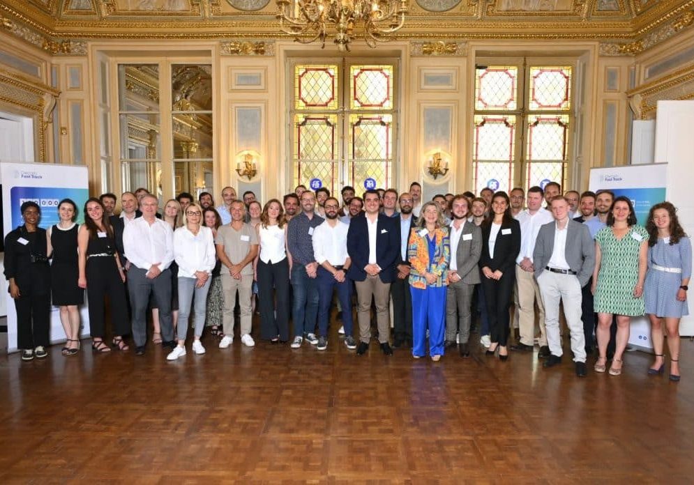 Decarb Fast Track Pioneers Day 2025