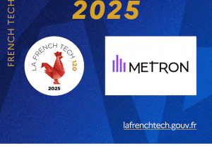 French Tech 120 METRON