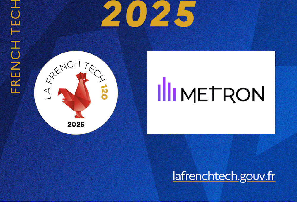 FRENCH TECH 120 METRON