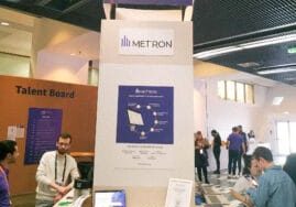 AWS Summit METRON