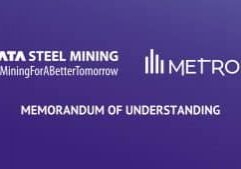 METRON announces cooperation with Tata Steel Industry Limited in India