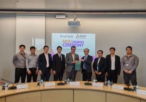 METRON Mitsubishi Electric