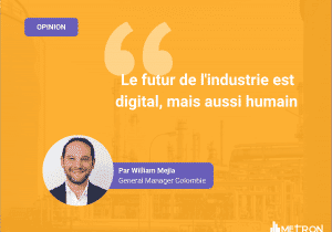 [Opinion] Le futur de l'industrie est digital, mais aussi humain