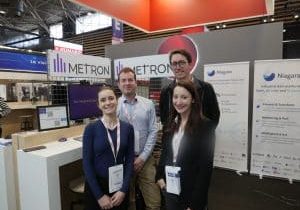 METRON at Global Industie