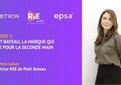 RSE Delphine Lebas Petit Bateau